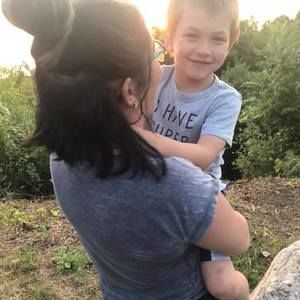 Meet your Posher, Amber